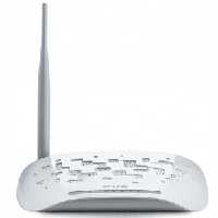 TP-LINK TD-W8151N 150Mbps Wireless N ADSL2  Modem Router (کپی)