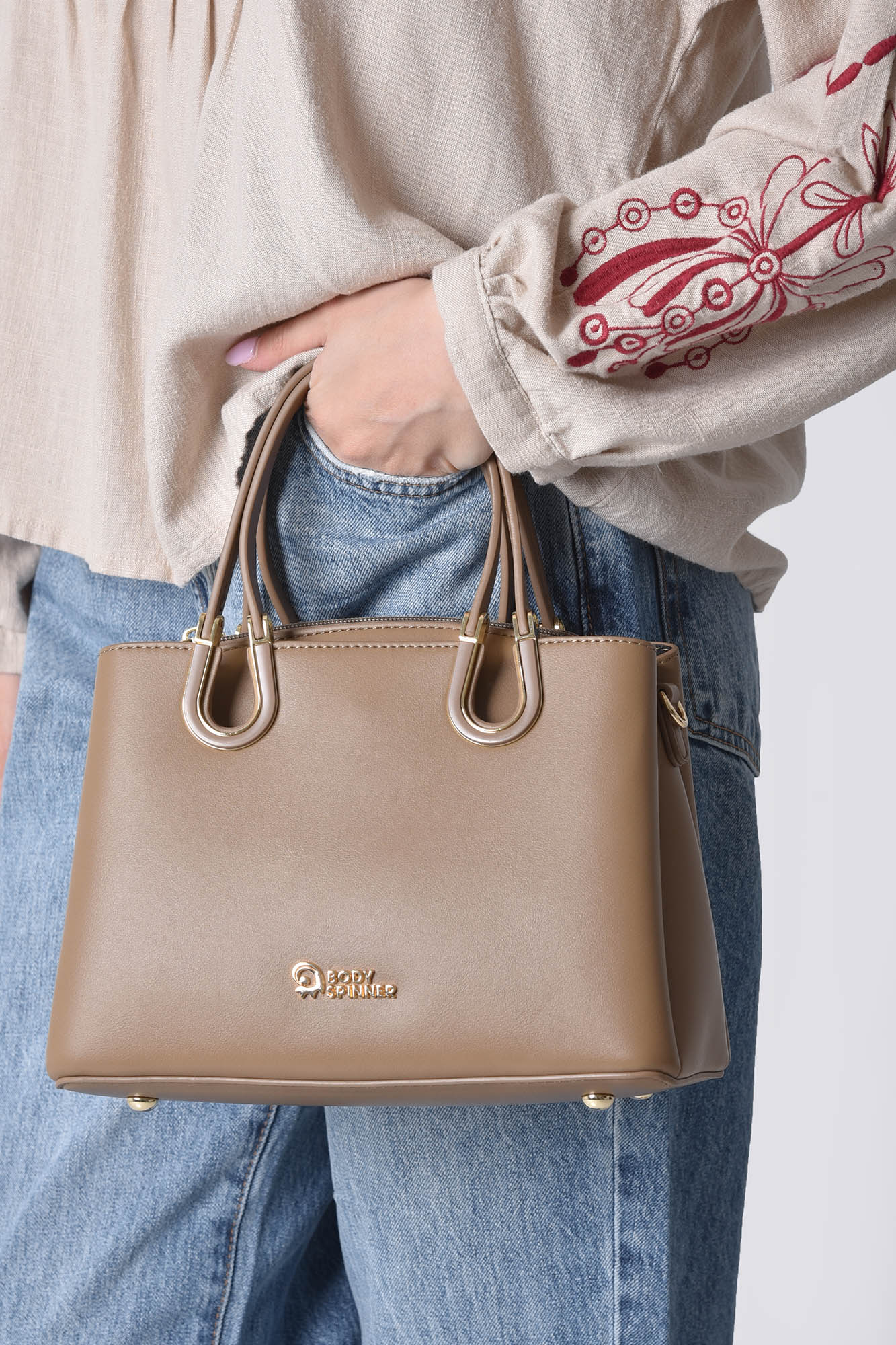 کیف دستی ساده