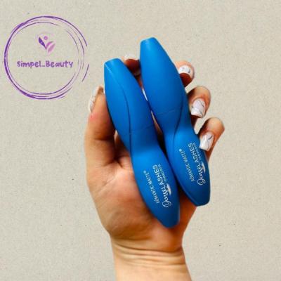 ریمل حجم دهنده رنگ آبی