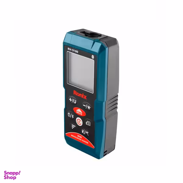 متر لیزری رونیکس (Ronix) مدل RH-9180 سایز 80 متر