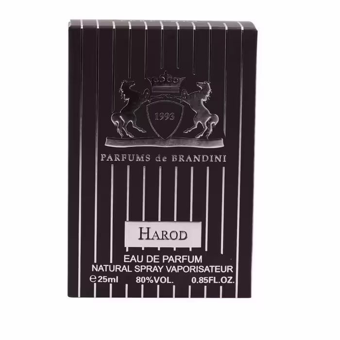 عطر ادکلن هارد مردانه Harod حجم 25 میل