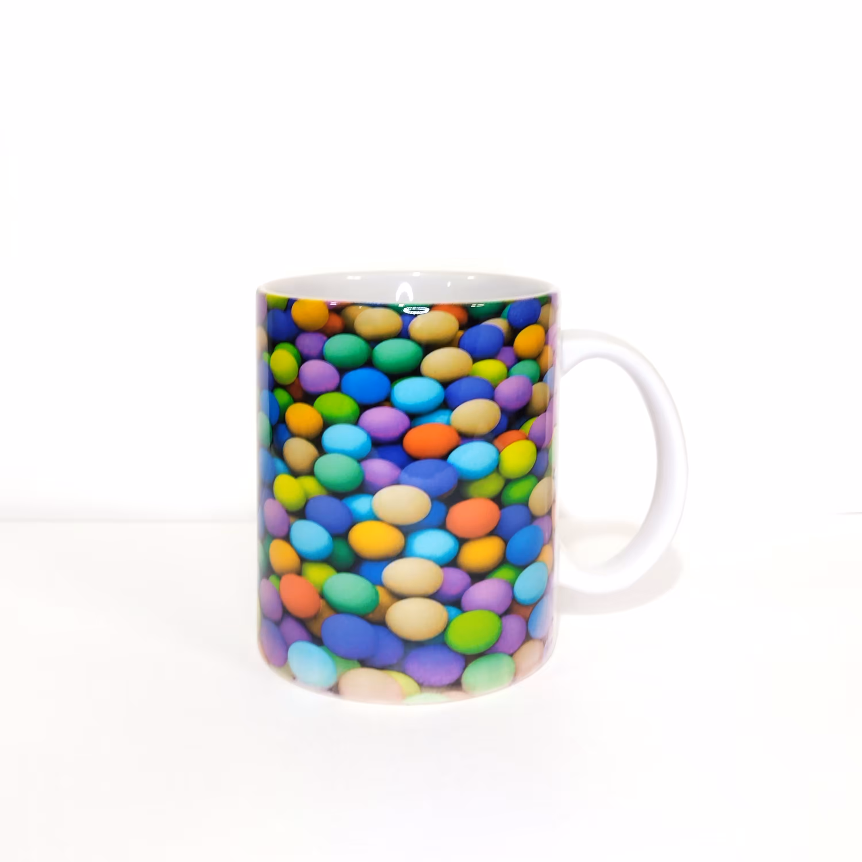  ماگ توپ رنگی