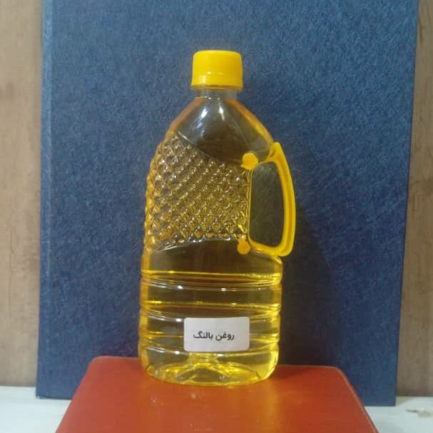 روغن بالنگ اصل 120 میلی لیتر