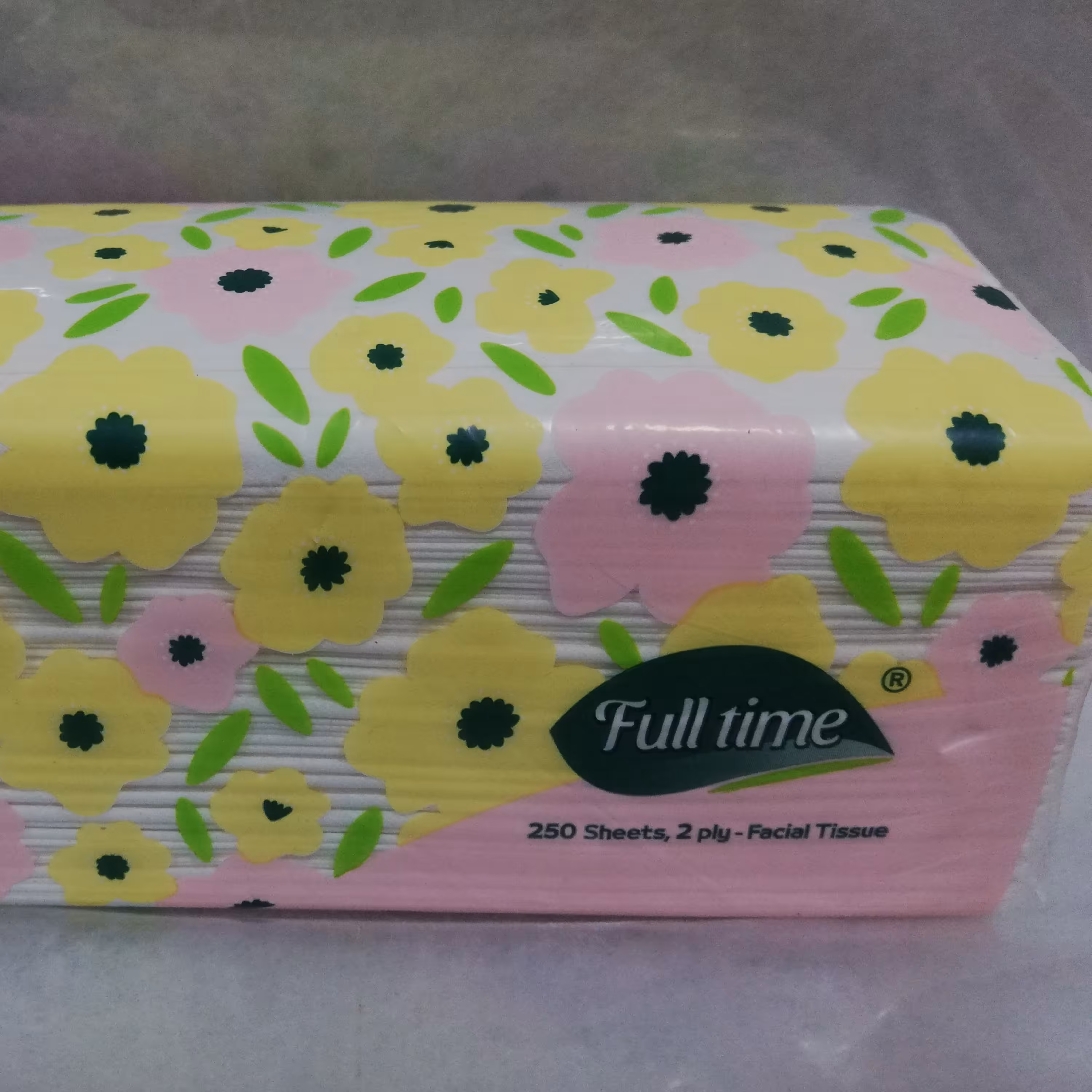 دستمال کاغذی بصرفه وزن خالص 310 گرم