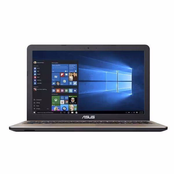 لپ تاپ ایسوس مدلX540UB I7 7500u/12/1T/2G