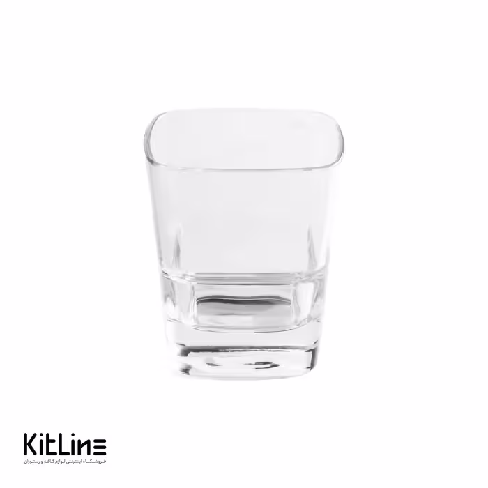 لیوان شیشه ای 350 میلی‌لیتری برگونوو مدل پالادیو (ست 6 عددی)