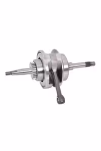 میل لنگ موتورسیکلت CRANK HONDA ACTIVA 100 اورجینال DELTAFORCE