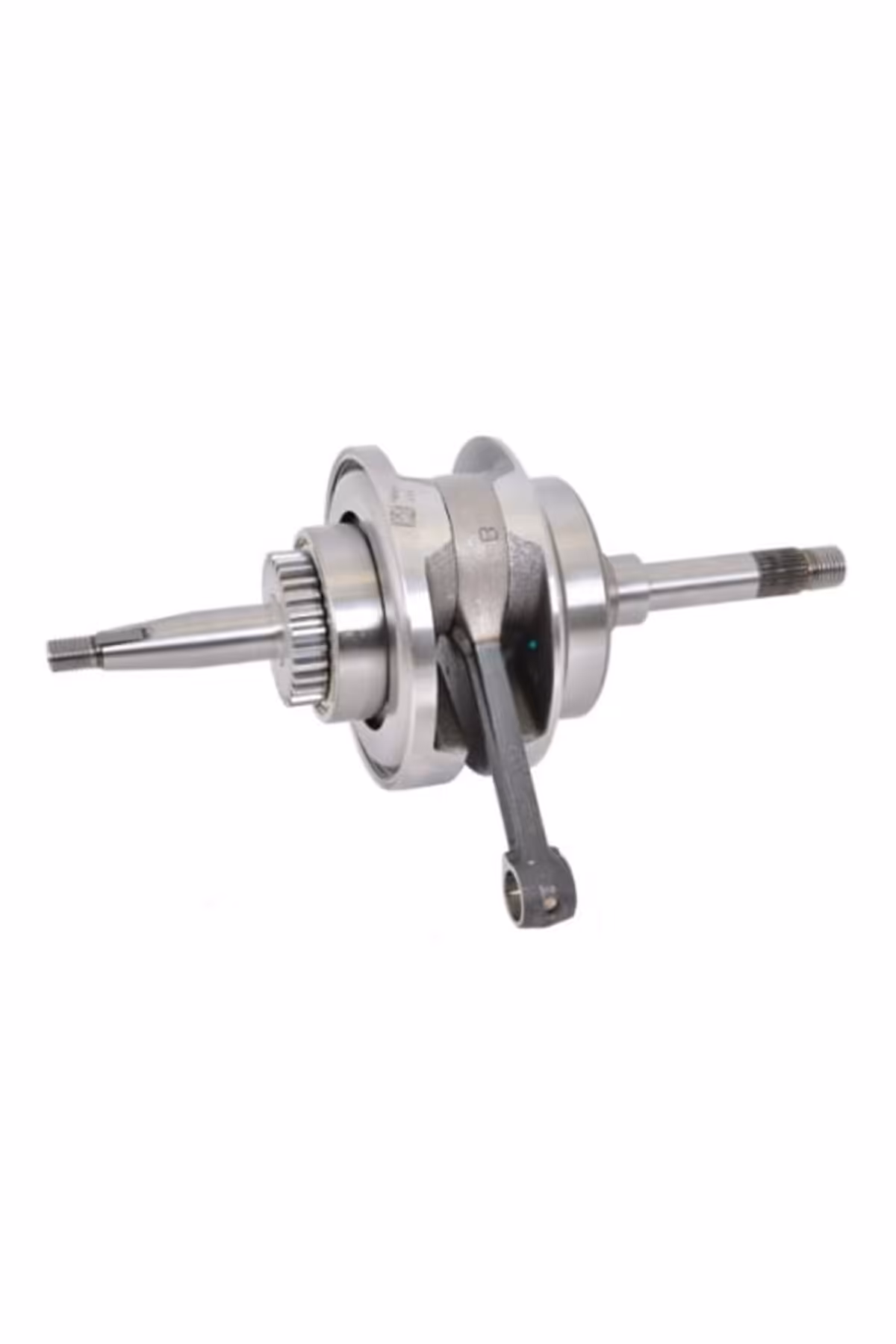 میل لنگ موتورسیکلت CRANK HONDA ACTIVA 100 اورجینال DELTAFORCE