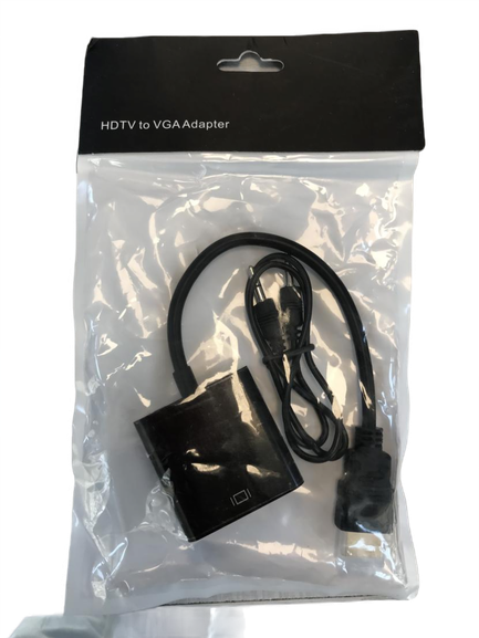 کابل HDTV To VGA