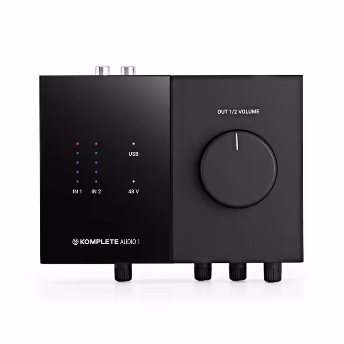 کارت صدا Native Instruments Komplete Audio 1