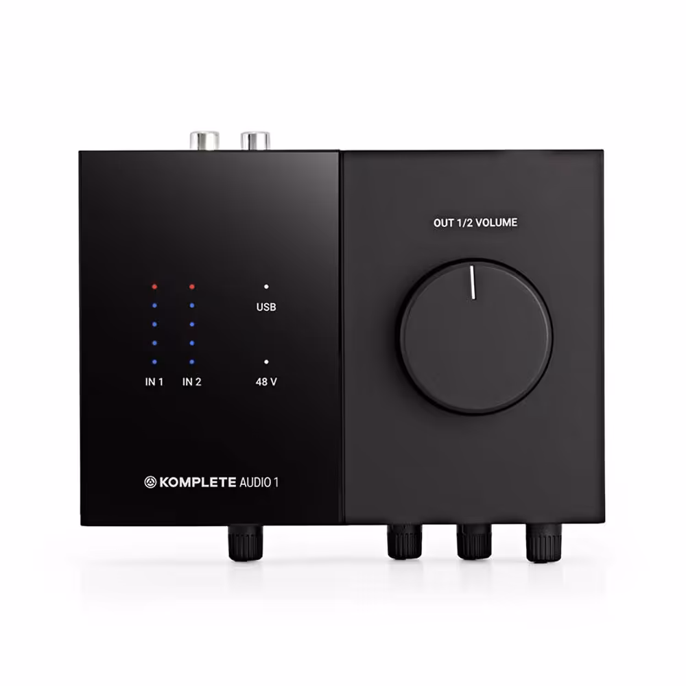 کارت صدا Native Instruments Komplete Audio 1