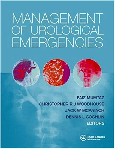  دانلود کتاب Management Of Urological Emergencies, 2004 - دانلود کتاب های دانشگاهی