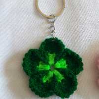 جاکلیدی طرح گل