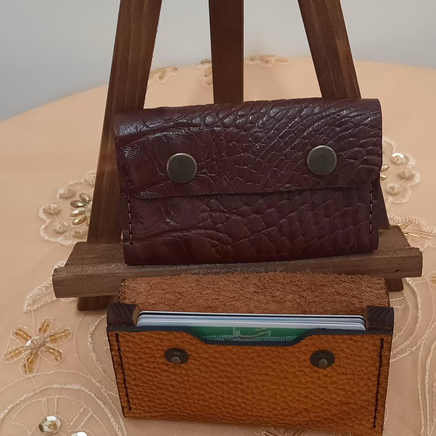 جاکارتی طبقه چوبی