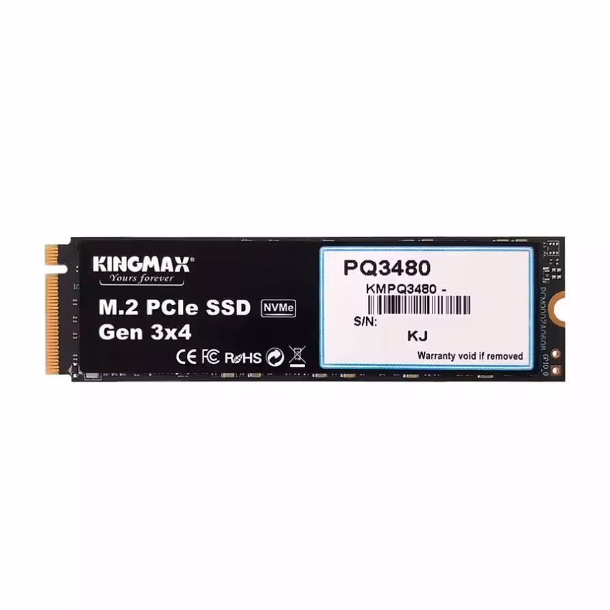اس اس دی کینگ مکس PQ3480 PCIe NVMe Gen3x4 128GB M.2