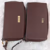 کیف پول ست ؛ شیک و جادار و زیبا ؛ مناسب برای زوج های عزیز 