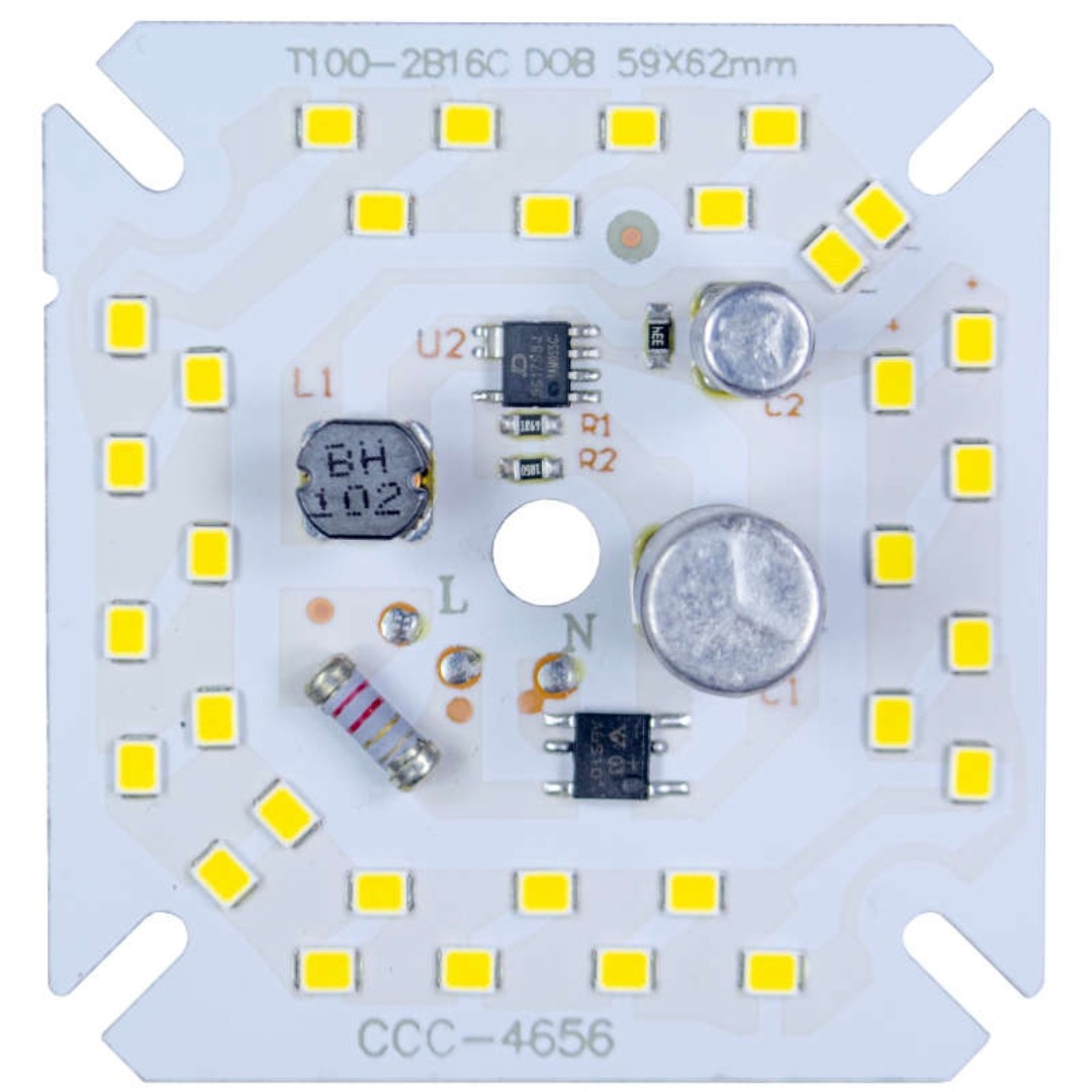 چیپ ال ای دی 32 وات برند ccc  ارجینال 