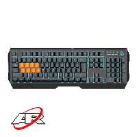 کیبورد گیمینگ سیم دار ای فورتک مدل Bloody B188