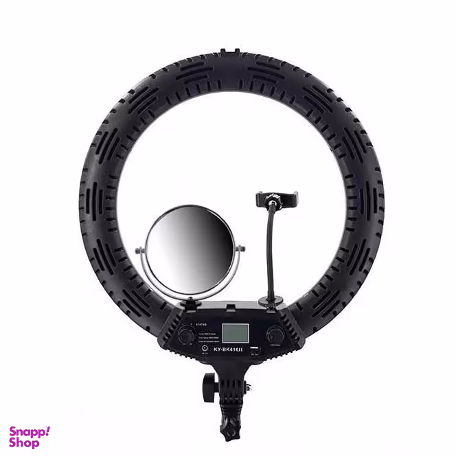 رینگ لایت مدل KY-BK416
