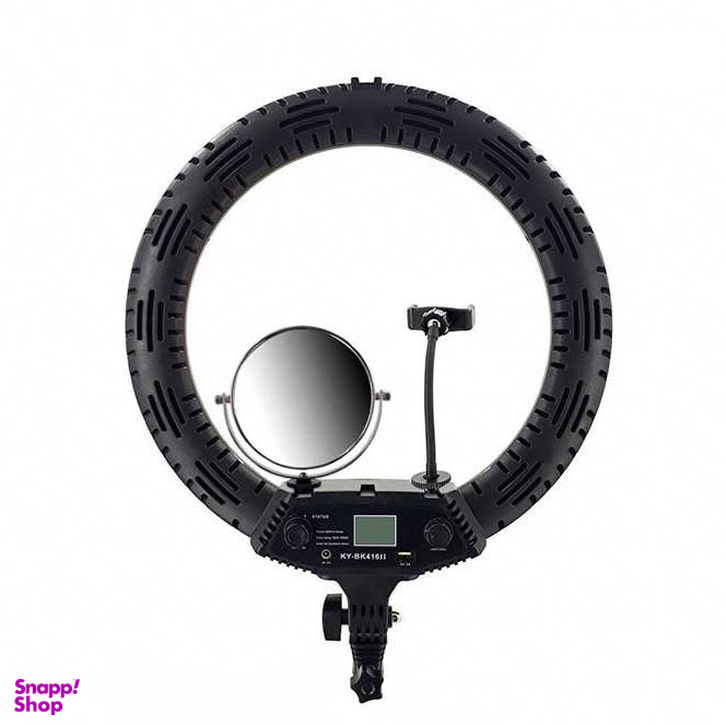 رینگ لایت مدل KY-BK416