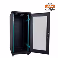 رک ایستاده 27 یونیت عمق 100 آماد