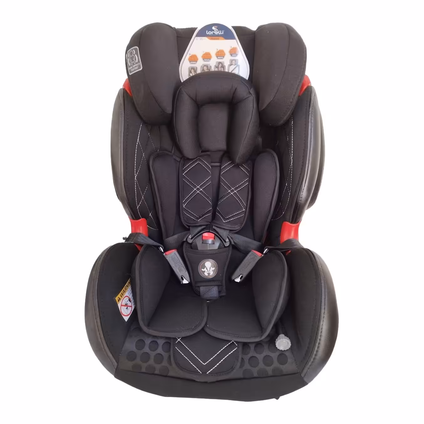 صندلی ماشین کودک لورلی مدل مارسل مدل 2024 کد 04 