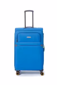 چمدان و ساک آبی مردانه زنانه فوق العاده یونیسکس PC6000 01 Pierre Cardin