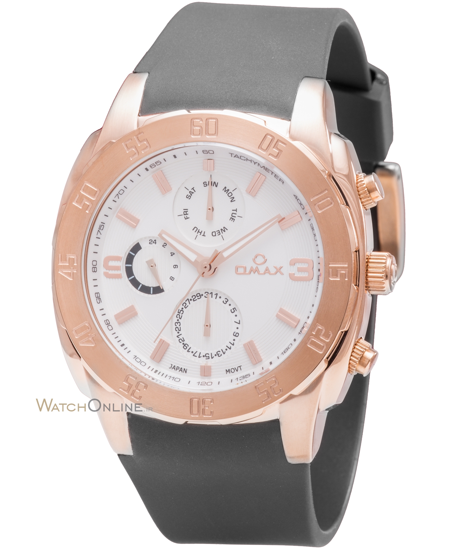 ساعت مردانه اوماکس ، زیرمجموعه Perpetual, کد 42SMR65I