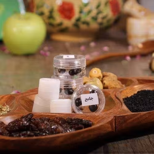 جامع امام رضا 3 تایی شبکه طب ( مرکب 5 ) عمده و خرده