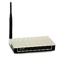 مودم روتر  ADSL2 بی‌سیم تی پی لینک مدل TD-W8901G