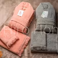 ست حوله عروس و داماد 10 تیکه bonito