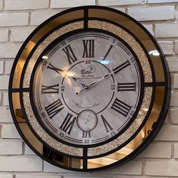 ساعت آینه ایی بتيس