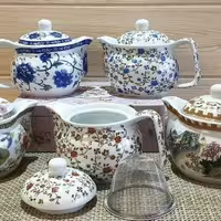 قوری دسته بغل یک عددی 