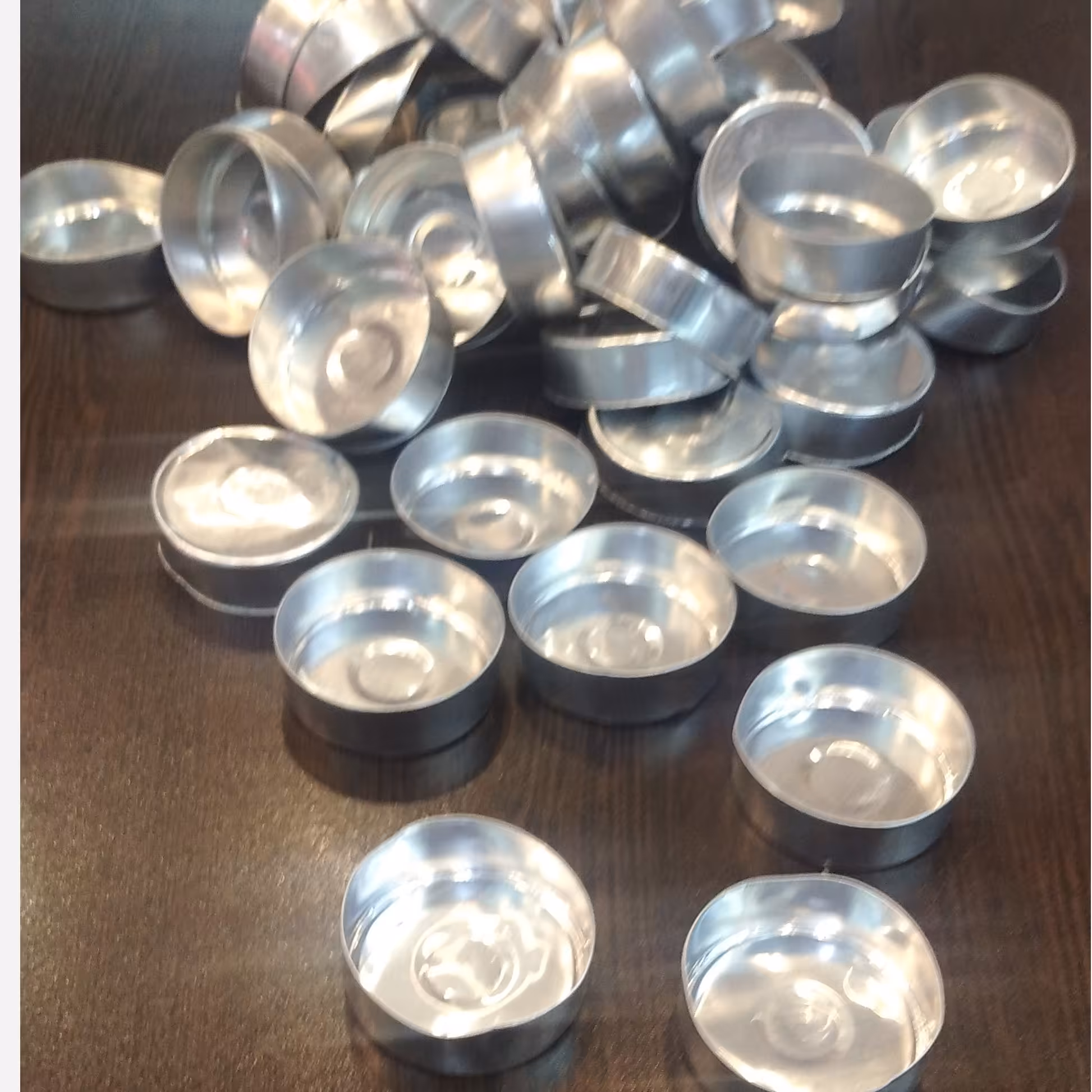 قالب وارمر بسته 50 عددی