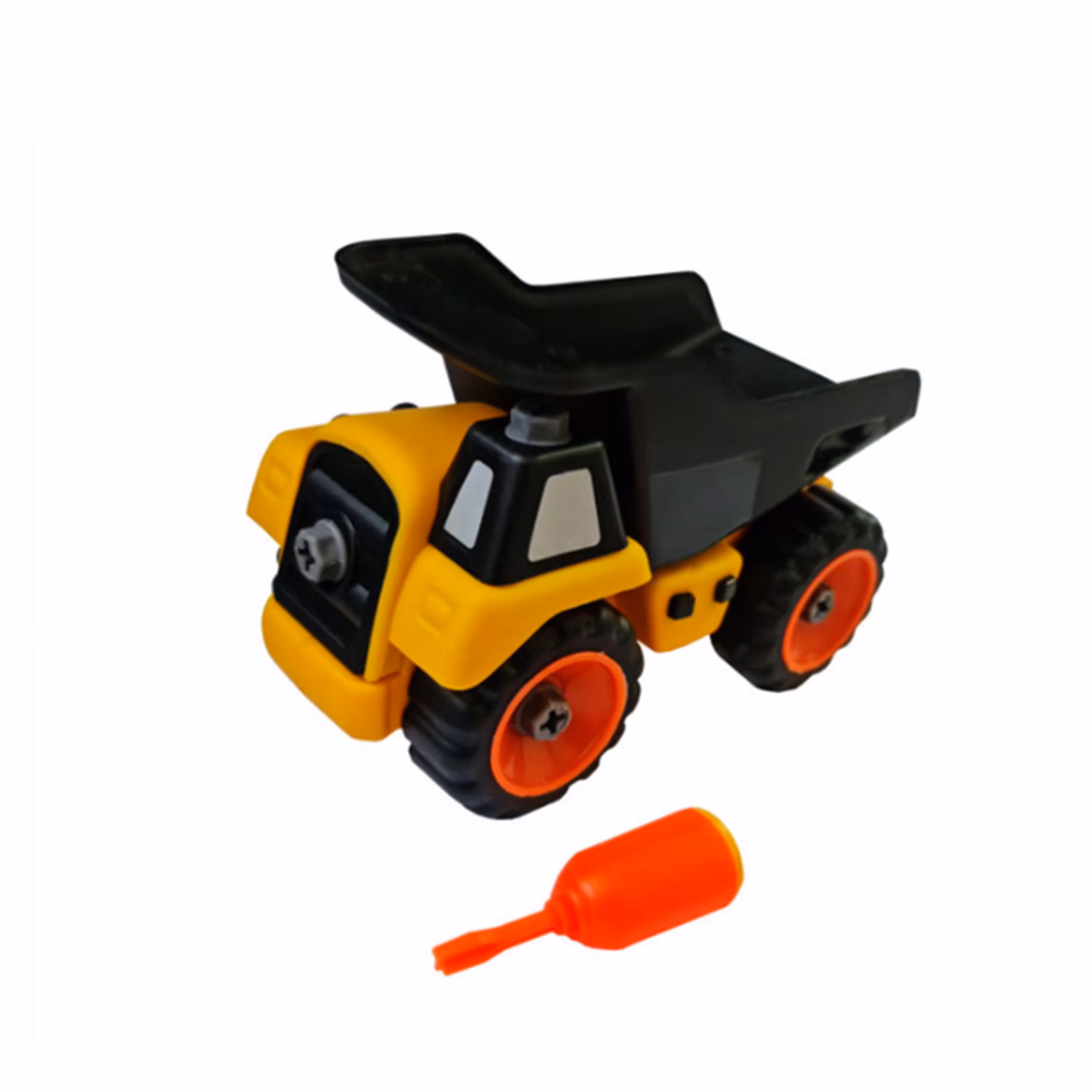 ساختنی مدل کامیون