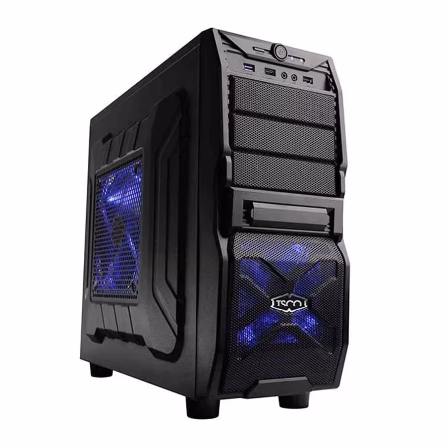 قیمت و خرید کیس کامپیوتر تسکو مدل TC 4614 | یاس ارتباط