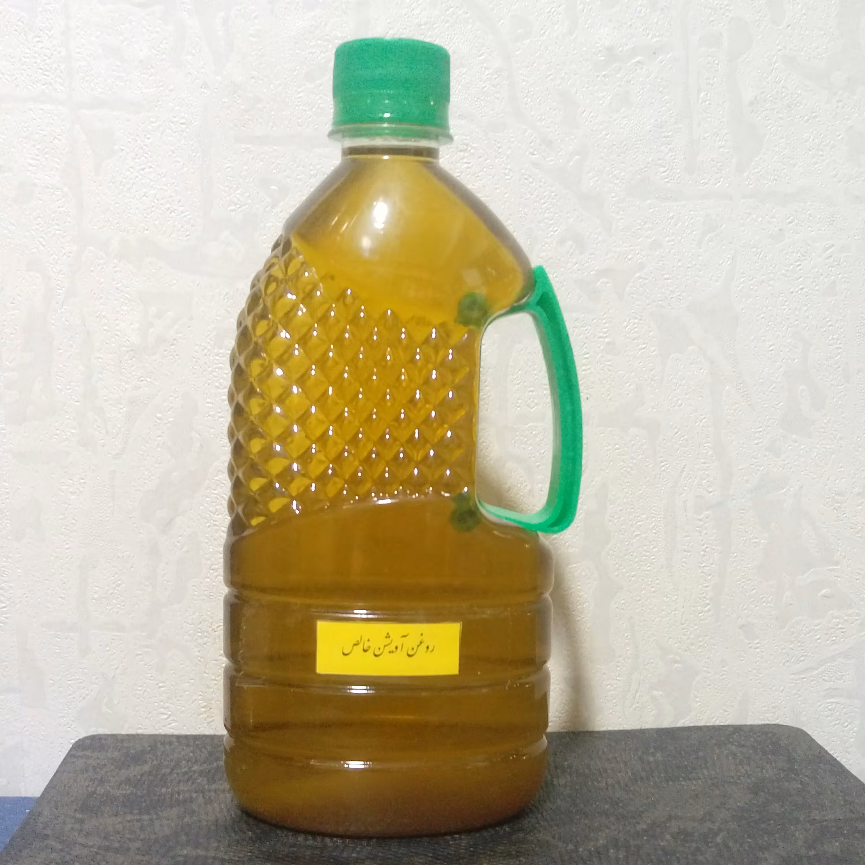 روغن آویشن خالص نیم لیتری