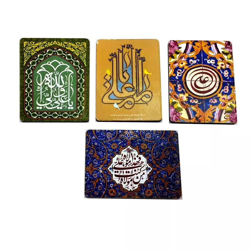 103409-مگنت آهنربایی طرح غدیر