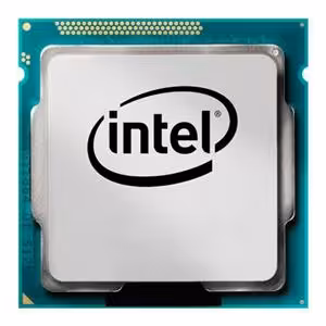 پردازنده مرکزی اینتل سری Coffee Lake مدل Core i3-10100