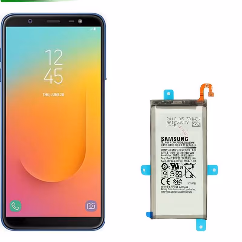 باتری SAMSUNG J8