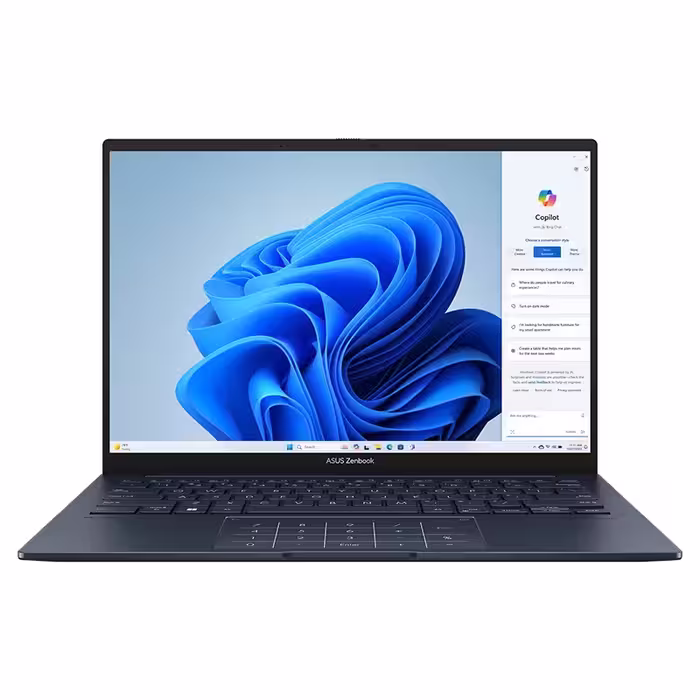 لپ تاپ ایسوس Zenbook 14 OLED UX3405 Ultra 7 16GB 1TB Intel