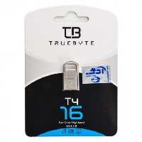 فلش مموری تروبایت مدل T4 USB2.0 ظرفیت 16 گیگابایت