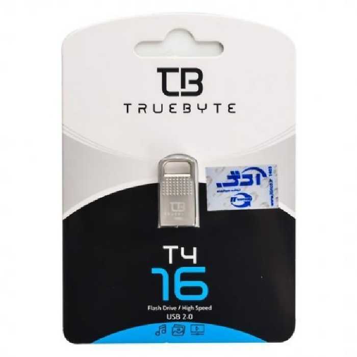 فلش مموری تروبایت مدل T4 USB2.0 ظرفیت 16 گیگابایت