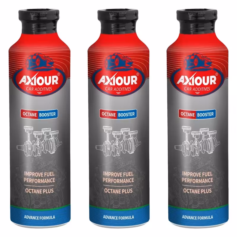 مکمل سوخت آکسیور سری z پک 3 عددی