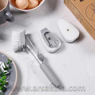 فرچه شستشو مخزن دار چند منظوره SARVIN