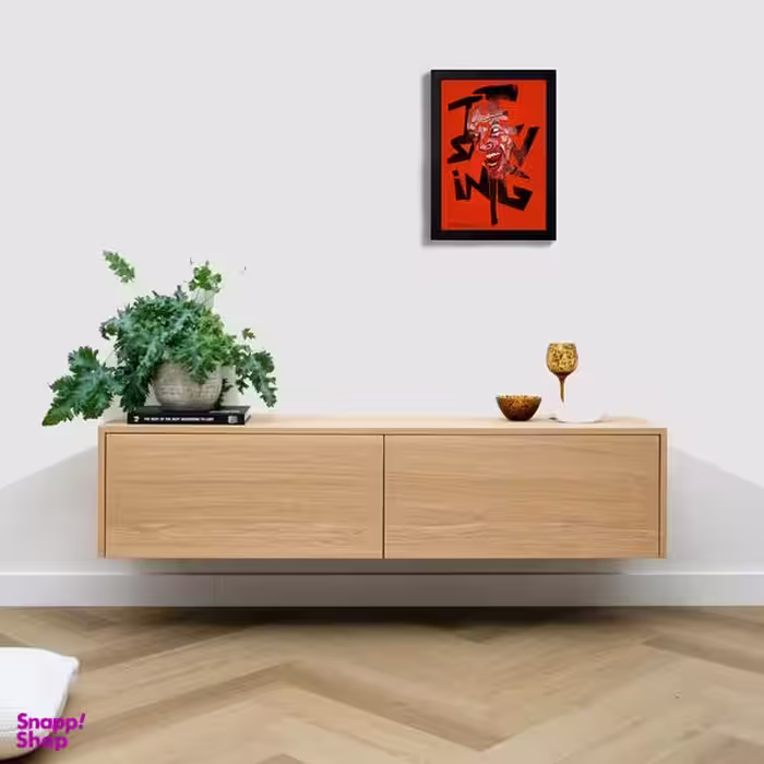 تابلو مدل تابلو مدل فیلم درخشش استنلی کوبریک the shining Stanley Kubrick BL206