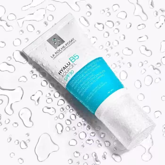 کرم آکواژل آبرسان لاروش پوزای با spf30