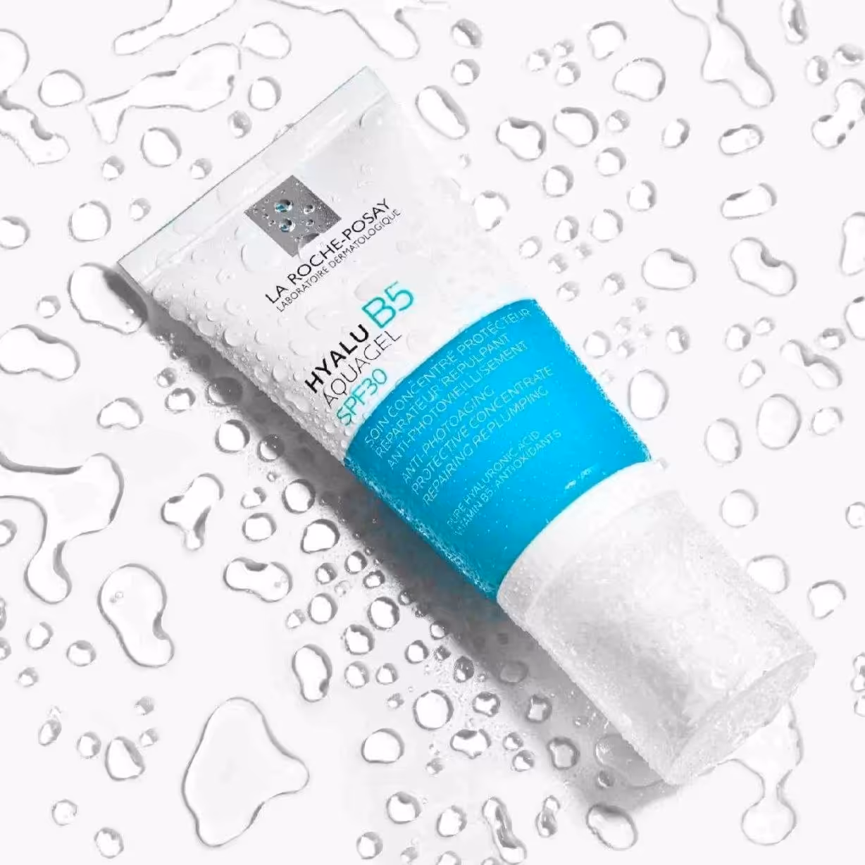 کرم آکواژل آبرسان لاروش پوزای با spf30