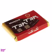 ویفر کاکائویی تک تک مینو وزن 40 گرم