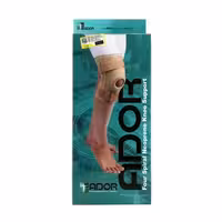 زانوبند نئوپرنی 4 فنره آدور - M  (3001040050)